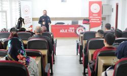 Afet Farkındalık Eğitimi Gerçekleştirildi