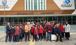 Öğrencilere Pasif İçicilik Ve Ekran Bağımlılığı Eğitimi