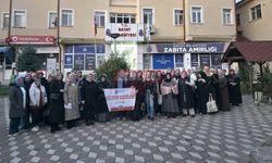 Bayatlı Kadınlar Safranbolu’yu Gezecek