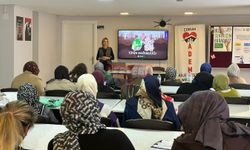 Tütün Bağımlılığı ile Mücadele” Eğitimi Düzenlendi