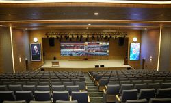 TSO Çorum’a Yeni Kültür Ve Konferans Salonu Kazandırdı