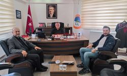 Başkan Cebeci’yi Ziyaret Eden Kuşcu, “Oğuzlar Turizm Merkezi Olmalı”
