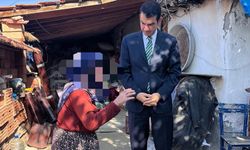 Devlet İhtiyaç Sahibi Vatandaşların Her Zaman Yanında