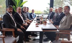 Alaca’nın OSB’si İçin Bir Araya Geldiler