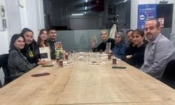 İskilip’te “Kitap Kulübü” Etkinliği Düzenlendi