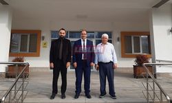 Sahit Aydın’dan Çorum Huzurevi’ne Denetim Ziyareti
