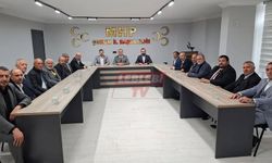 MHP İl Başkanı Çıplak, Yapılacak Faaliyetleri Anlattı