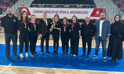 Masa Tenisi Kamu Spor Oyunları Tamamlandı