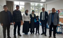 RAM Öğretmenleri Özel Eğitim Sınıflarını Ziyaret Etti