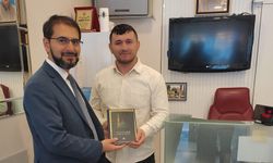 Müftülüğün Esnaf Ziyaretleri Devam Ediyor