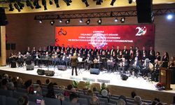 TSO Korosu’ndan Muhteşem Konser