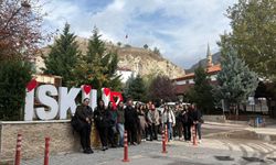 İTÜ’lü Öğrenciler İskilip’i Gezdi