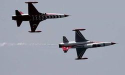 Muharip Uçaklar Bugün Çorumluları Selamlayacak!