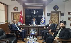 TKDK’dan Ticaret Borsası’na Ziyaret