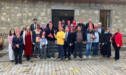 Özel Bireyler Cumhuriyetin 102. Yılını Kutladı