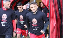 Çorum FK’dan Nihat Armutcu’ya Vefa!