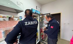 Zabıtadan Okul Kantinlerine Denetim