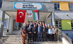 İl Müdürü Çağlar’dan Öğrenci Ve Öğretmenlere Kermes Teşekkürü