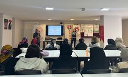 “Kadına Yönelik Şiddetle Mücadelede Herkes Aktif Rol Almalı”