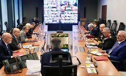 Vali Çalgan Bakan Yerlikaya’ya Çorum’un Asayiş Durumunu Anlattı