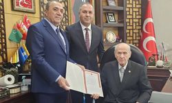 MHP İl Başkanlığı Binası Hizmete Açılıyor