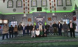 Osmancıklılar Sabah Namazında Buluştu
