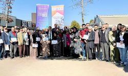 Gençler ve Yaşlılar Kahvaltıda Buluştu