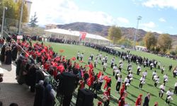 İskilip Cumhuriyet Bayramı’nı Coşkuyla Kutladı