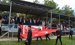 Dodurga’da Cumhuriyet Aynı İnançla Yaşatılıyor