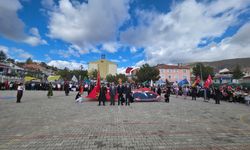 Bayat’ta Cumhuriyet Bayramı Gururu