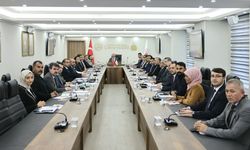 İl Kurulu Karar Aldı: Hayvanların Yaşam Koşulları Geliştirilecek