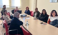 Sosyal Hizmetler Personeli Meme Kanserine Karşı Bilgilendirildi