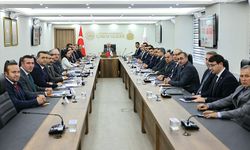 Yapımı Devam Eden Yatırımlar Masayla Yatırıldı