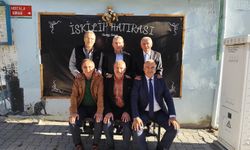 Başkan Çizikci’ye Eski Dostlardan Ziyaret