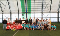 Geleceğin Yıldızları Sahadaydı