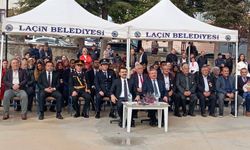 Laçin’de Cumhuriyet Bayramı Birlik Beraberlik İçinde Kutlandı