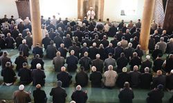 Şehit ve Ebediyete İrtihal Etmiş Gaziler İçin Mevlid-i Şerif Okutuldu