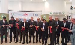 Tarım Ve Orman İl Müdürlüğü Fuarda Stant Açtı