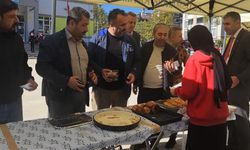 Osmancık Atatürk Ortaokulu’ndan Gazze Kermesi