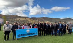 Uğurludağ’da Cumhuriyet Bayramı Coşkusu