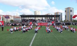 Sungurlu’da Cumhuriyet Bayramı Töreni İlgiyle İzlendi