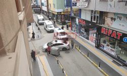 Hatalı Park Sorunu Esnafı Canından Bezdirdi