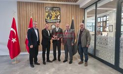 Çorum İli Damızlık Sığır Yetiştiricileri Birliği Ziyareti