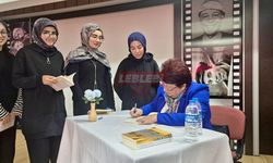 Yazar ve Şair Zübeyde Seven Turan Öğrencilerle Buluştu
