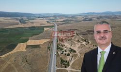 Milletvekili Ahlatcı’dan Çorum’a 2. OSB Müjdesi