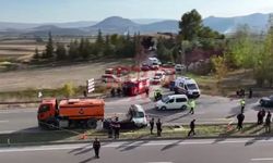 Osmancık-Merzifon Karayolu’nda Katliam Gibi Kaza: 4 Ölü, 1 Ağır Yaralı