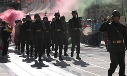 Çorum Cumhuriyet Bayramı’yla Şenlendi