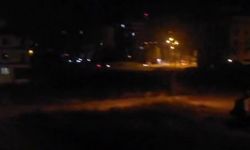 Karanlığa Mahkum Edilen Mahalle Sakinleri Tepkili