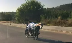 Trafikte Akrobatik Hareketin Sonu