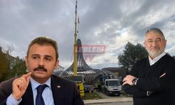 Külcü’nün Övünerek Yaptırdığını Aşkla Yıktı